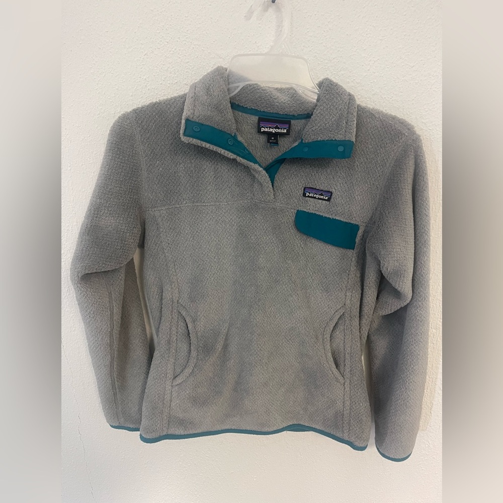 WOMENS FLEECE PATAGONIA TSNAP RETOOL PULLOVER